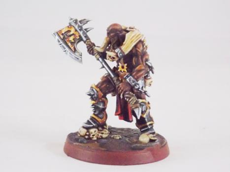 Slaughter Priest by neojarlaxe