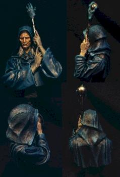 Necromancer by Chainsaw666