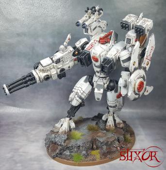 Tau Riptide by stix0r
