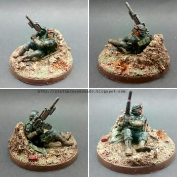 Zuavoes by pintandoconnando