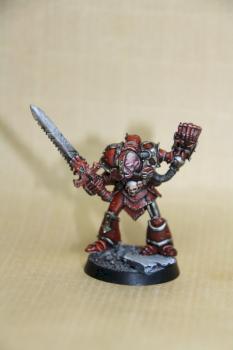 Chaos champion by JBR