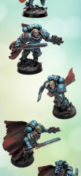 Garviel Loken by Capt Vovan