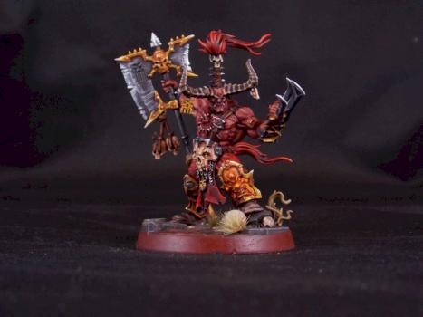 Exalted Deathbringer by neojarlaxe