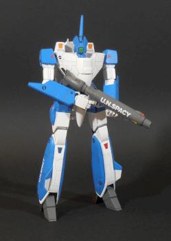 Macross / Robotech VF-1A Battroid by Blade &amp; Brush