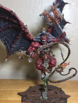 Bloodthirster by Agonisis