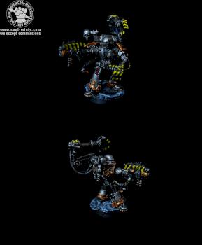 Chaos Space Marine Warsmith by cool-minis.com