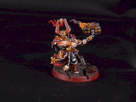 Skullgrinder by neojarlaxe