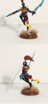 Harlequin by Skiv19