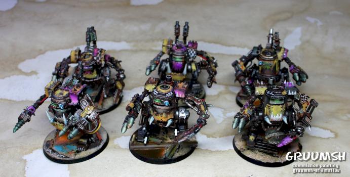 Killa Kans by Gruumsh