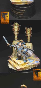 Roboute Guiliman by Aphorys