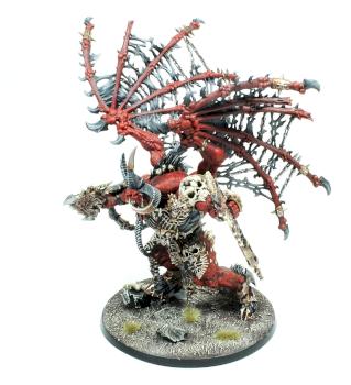 DAEMONS OF KHORNE SKARBRAND by mediatrade