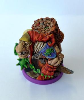 Klom Zombiecide Black Plague by Mischa666