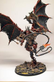 Bloodthirster by Michalos