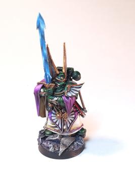 Dark Angels Captain by TKNY