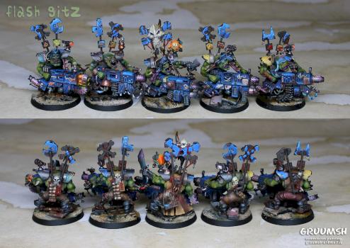 Flash Gitz by Gruumsh