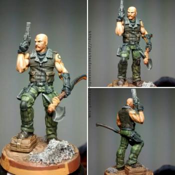 Van Zant by pintandoconnando