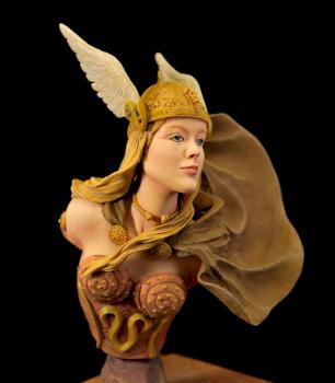 The Valkyrie by Bonebor