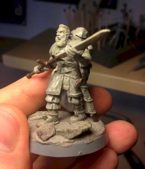 Landsknecht 1 by kraszu