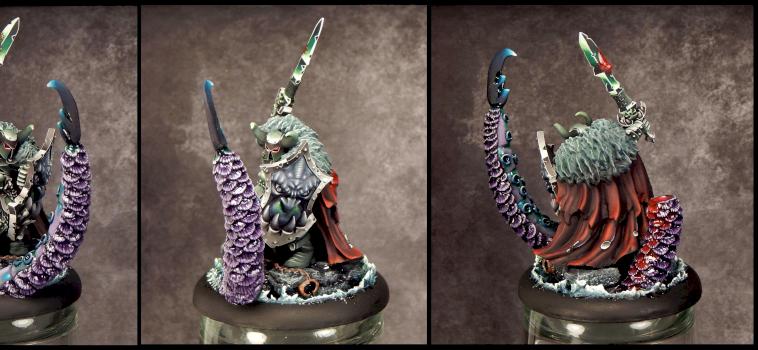 Lord of the Lake Below by Kuro Cleanbrush