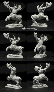 Centaur by Scibor