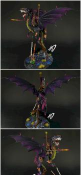Dreadlord on Black Dragon by OperStrike