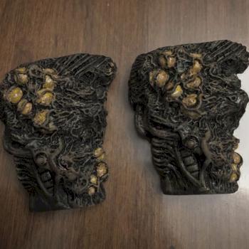 Tyranid / AvP Style Scenery - Suitable for Space Hulk & Zone Mortalis by necro_studio