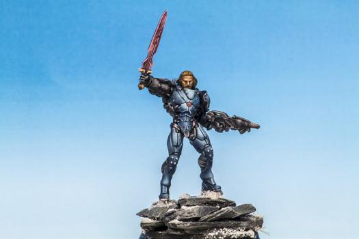 Infinity - Aleph - Achilles Conversion / Aquiles Conversion by exorcito