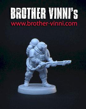 Flamethrower by Brother Vinni by Brother Vinni
