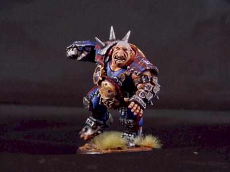 Blood Bowl Ogre by neojarlaxe