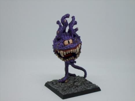 77043: Eye Beast by Furek