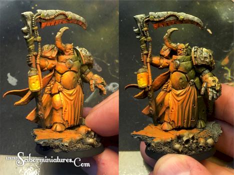 Rotten Lord by Scibor