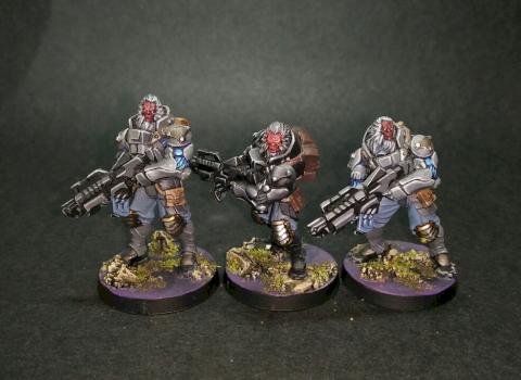 Morat vanguard by House