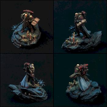 Lorgar by nechromus