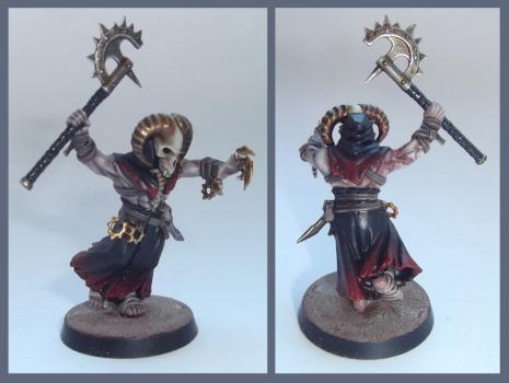 Chaos Cultist 3 by Haemogoblin