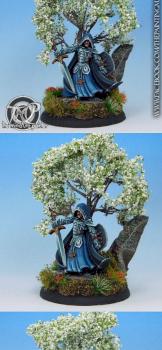 Sir Conlan (reaper quarterly 1st place) by miniking