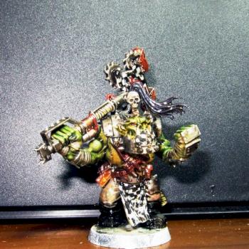 Orks Orknob by minchan