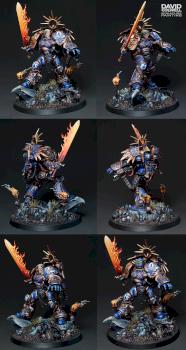 Roboute Guilliman for Adrian Millard by ColonialRaptor