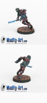Corregidor Bandit by MadFlyArtStudio
