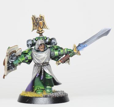 Company Champion by psyker156