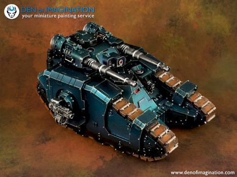 Sicaran Battle Tank by DEN of IMAGINATION