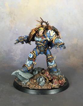 Rouboute Guilliman by Esixed