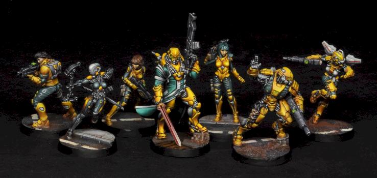 Yu Jing starter by vardek