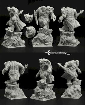 Rotten Lord by Scibor