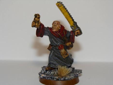 Preacher by Lukes_Forge