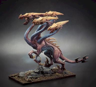 Hydra by tabriself