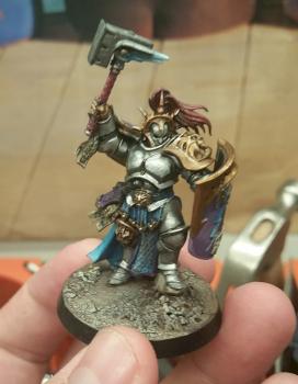 Stormcast Test Model by ironcurtin57