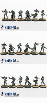 Haqqislam Starter Pack #2 by MadFlyArtStudio
