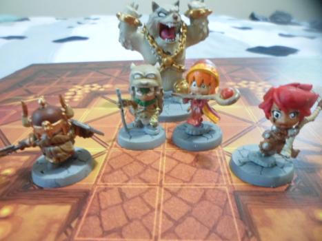 Super Dungeon Explore by Klaymore1203
