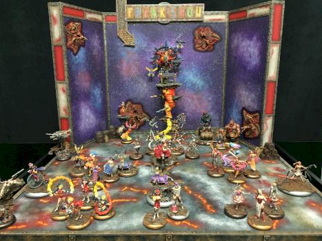 Miss Moxxi's Freakshow featuring Cooper's Carnival of Chaos by SpectreEliteGaming