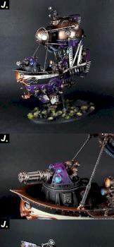 Arkanaut Ironclad by Just.PS